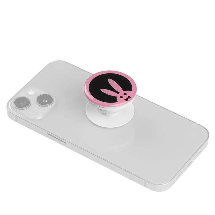 попсокет pinkrabbit, белый в Москве