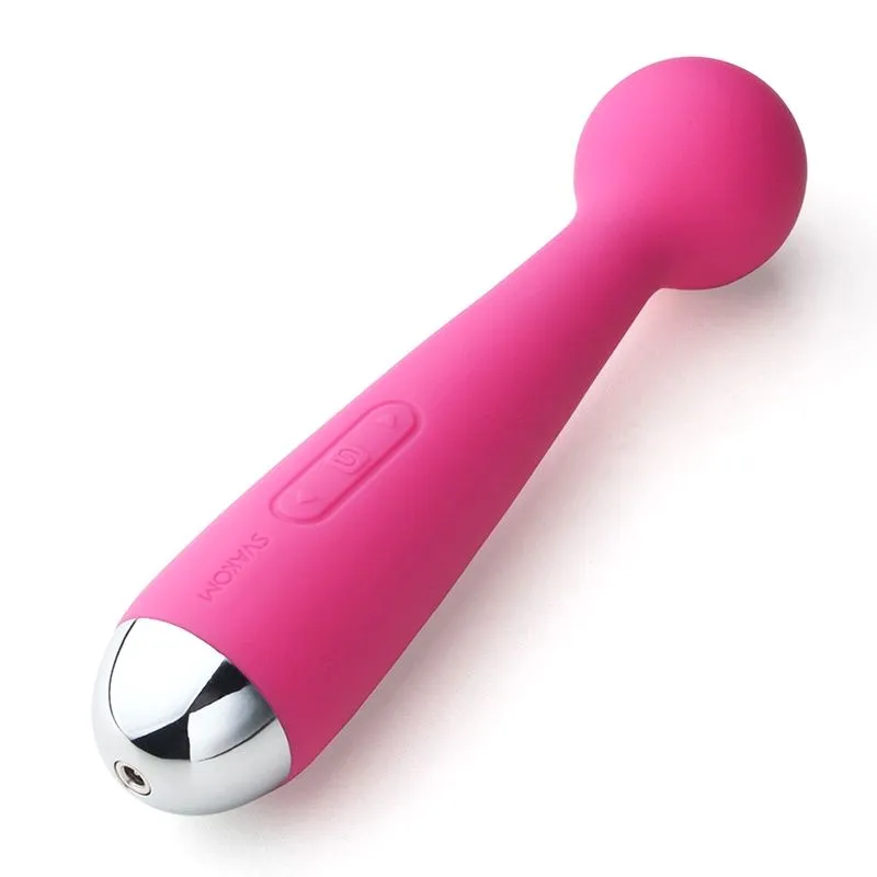 универсальный массажер svakom mini emma, розовый в Москве