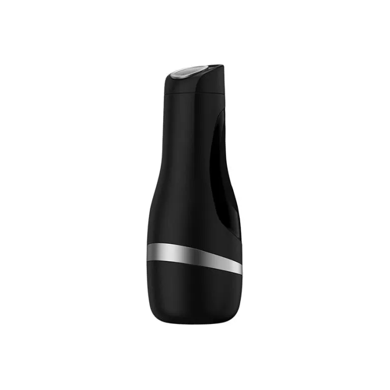 мастурбатор satisfyer men classic (silver) в Москве