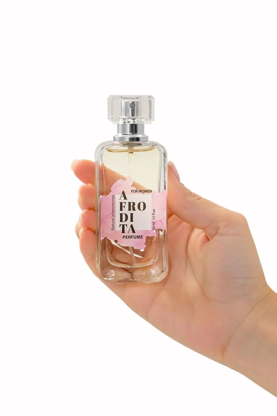 парфюмированный спрей secret play afrodita для женщин, с феромонами, 50 мл в Москве