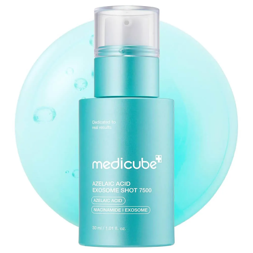 medicube azelaic acid exosome shot 7500 в Москве