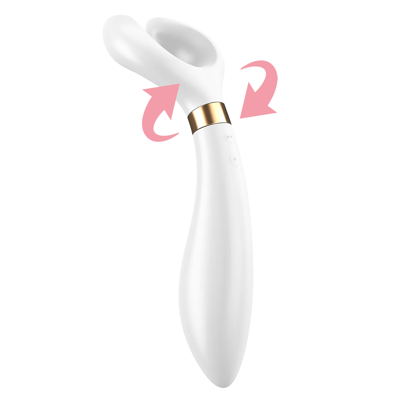 вибромассажер для пары satisfyer endless fun white 001043sa в Москве
