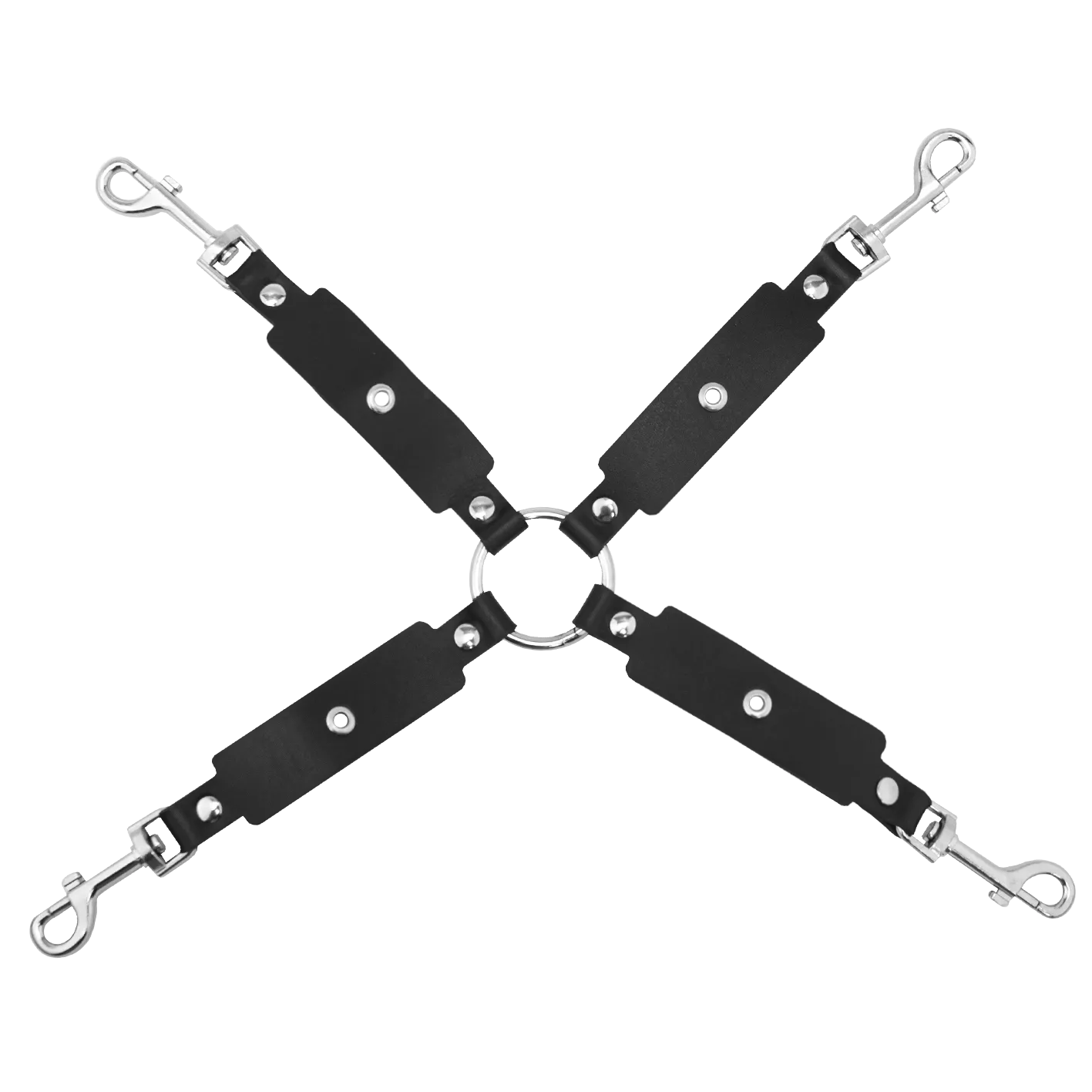 набор для фиксации pinkrabbit с крестом, черный в Москве