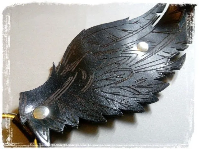 Эротическое бондажный комплект подиум крылья, черный в Москве