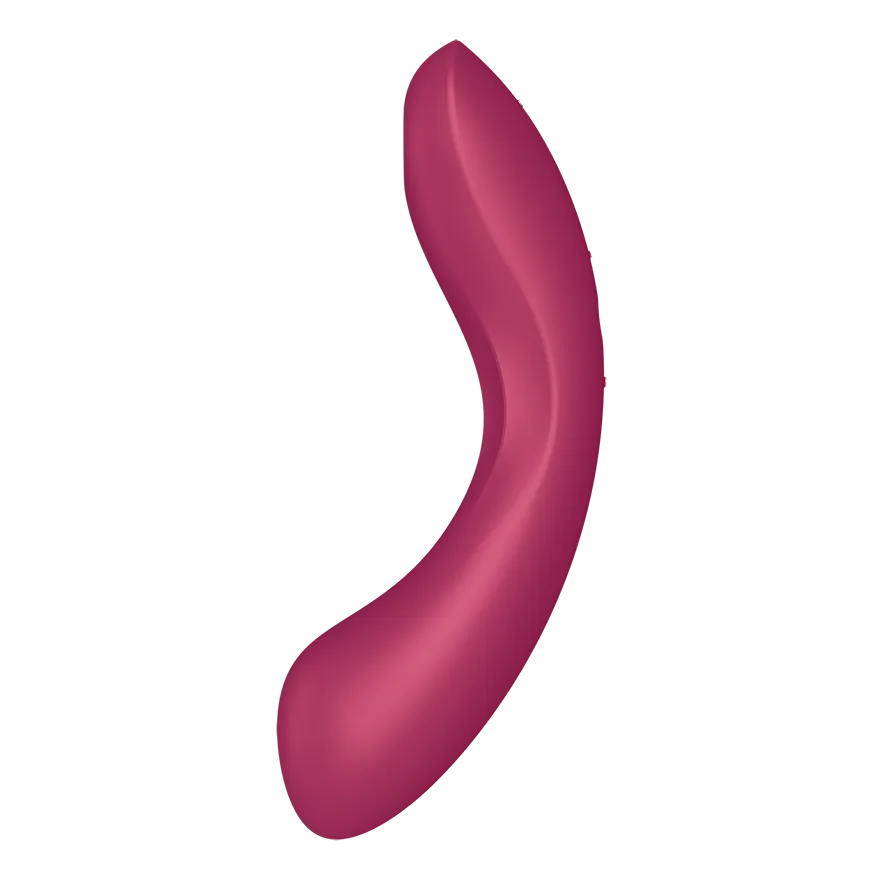 вакуумный массажер satisfyer curvy trinity 1 red 036496sa в Москве