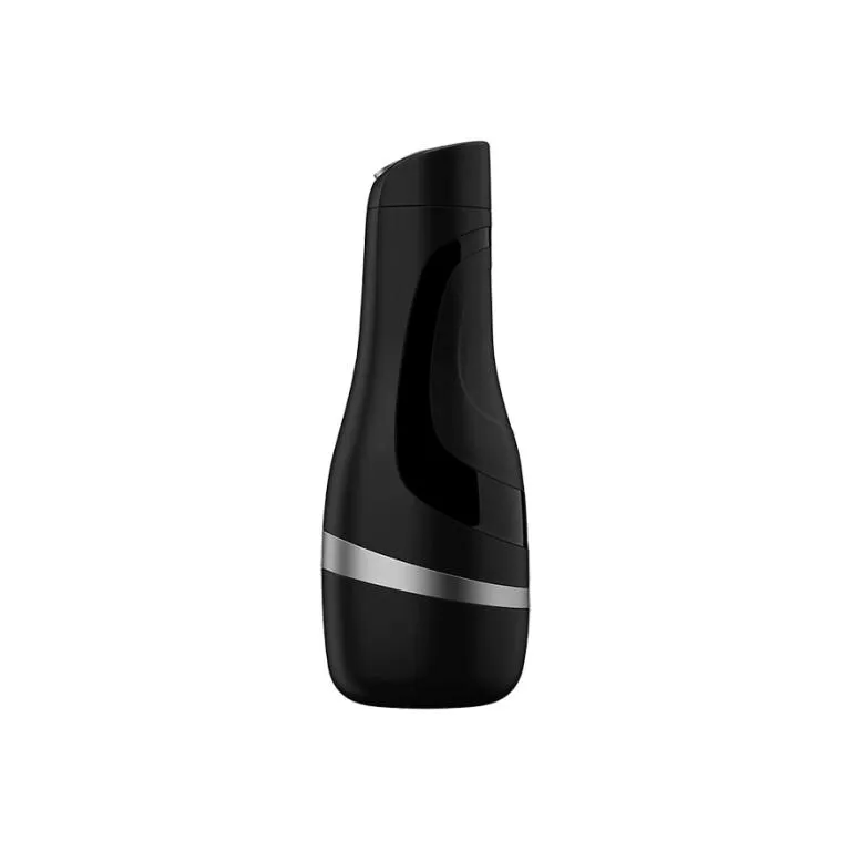 мастурбатор satisfyer men classic (silver) в Москве