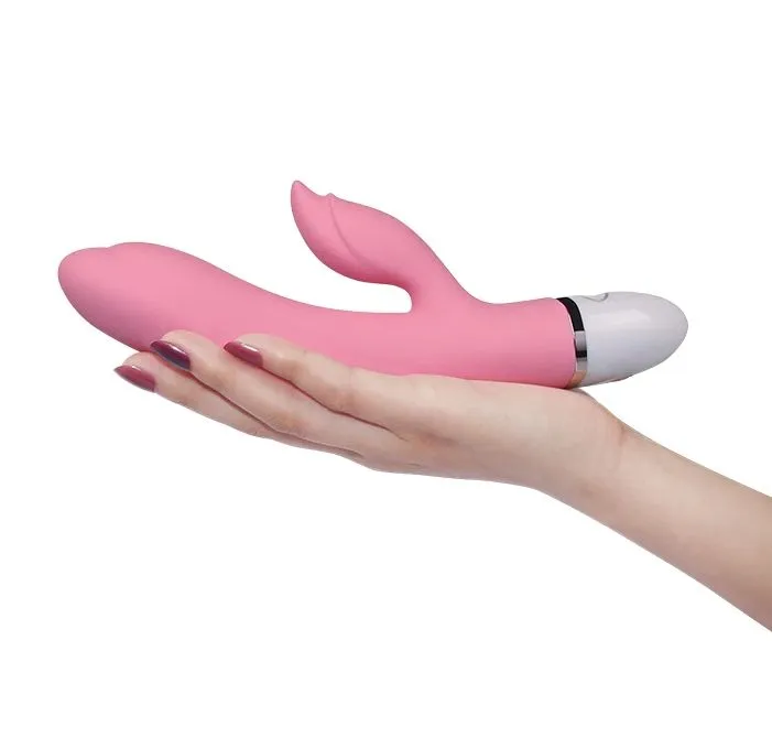 вибратор lovetoy dreamer ii, розовый в Москве