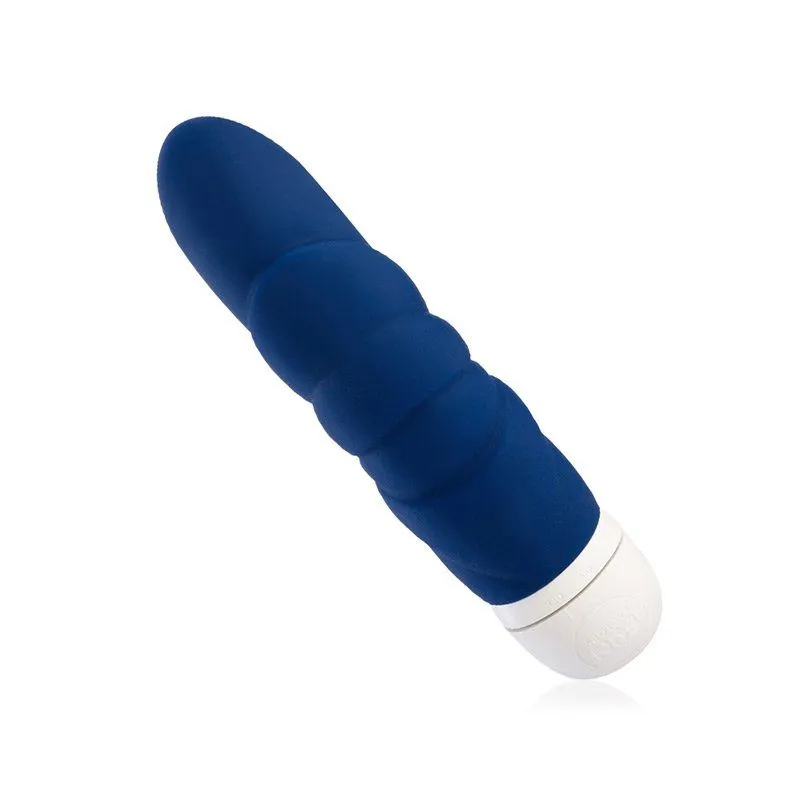 вибратор fun factory jam, синий в Москве