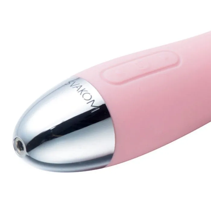 вибратор svakom betty, розовый в Москве