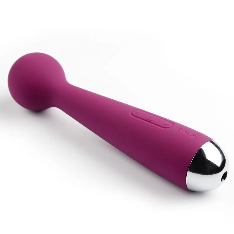 универсальный массажер svakom mini emma, фиолетовый в Москве