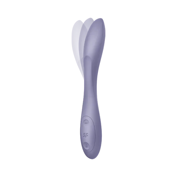 вибратор satisfyer g-spot flex 2 dark violet 043791sa в Москве