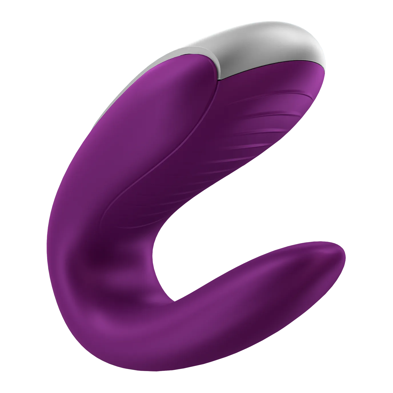 виброcтимулятор satisfyer double fun connect app violet 002460sa в Москве