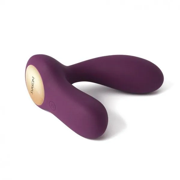 универсальный массажер svakom vicky, фиолетовый в Москве