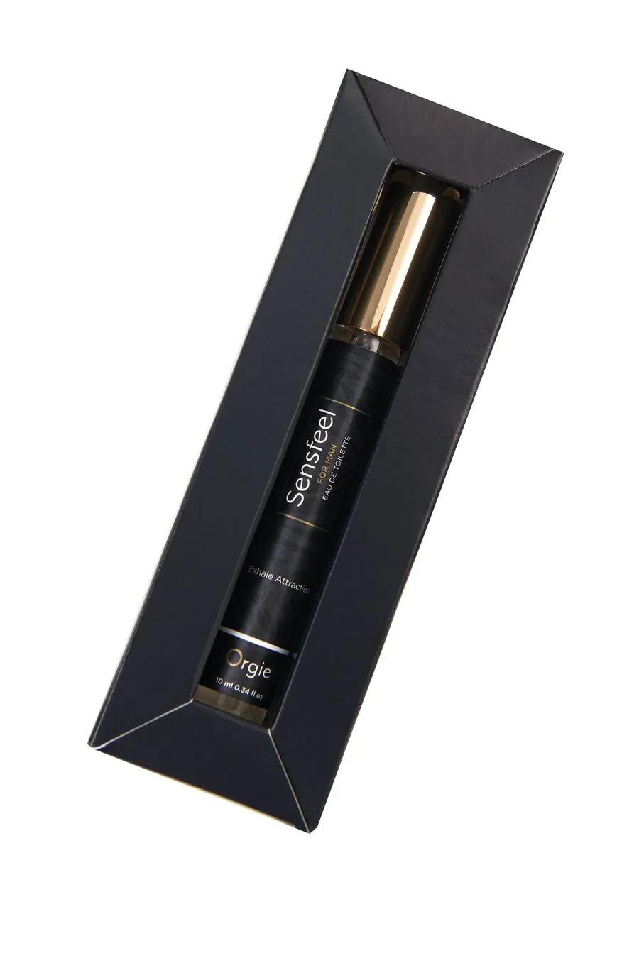 туалетная вода с феромонами orgie sensfeel, для мужчин, 10 мл в Москве