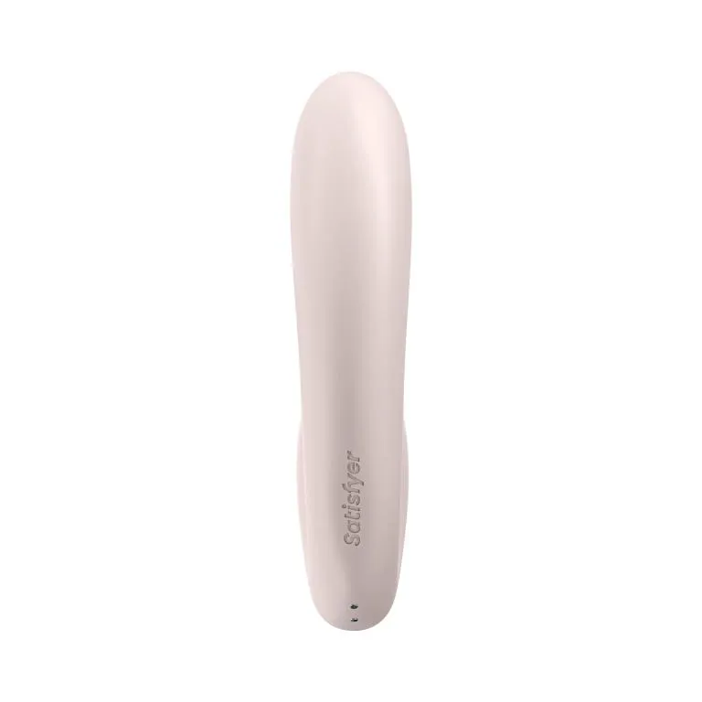вибратор с вакуумным стимулятором satisfyer sunray с фиксацией формы (розовый) в Москве