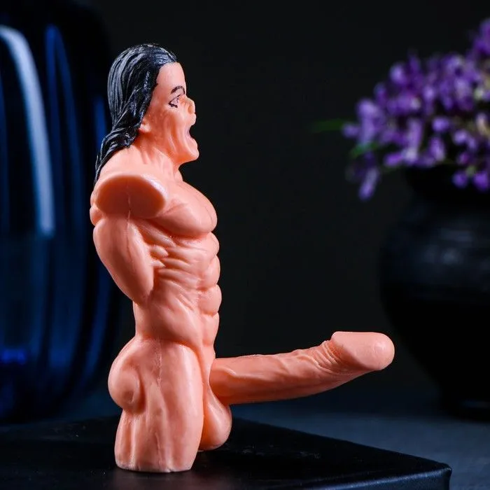 фигурное мыло "мачо", 150 г в Москве