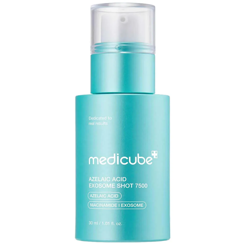 medicube azelaic acid exosome shot 7500 в Москве