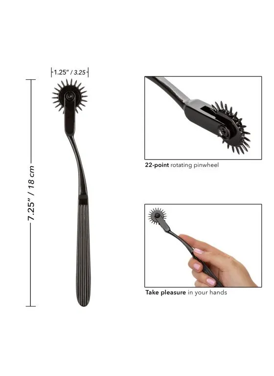 колесо вартенберга scandal pleasure wheel в Москве