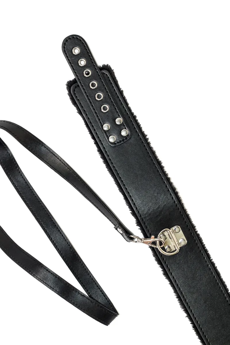 ошейник party hard circus black 1085-01lola в Москве