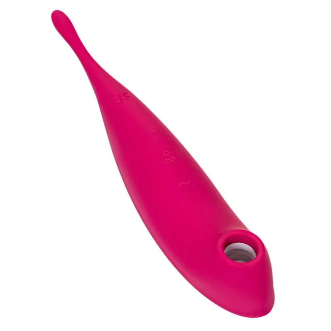 вакуумный массажер twirling pro red 043937sa в Москве