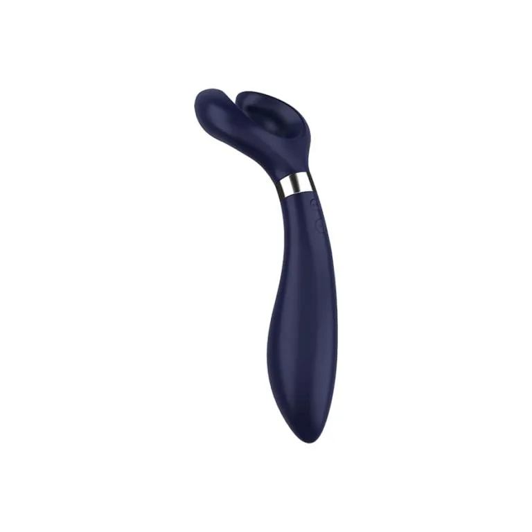 универсальный вибромассажер satisfyer endless fun east version (blue) в Москве