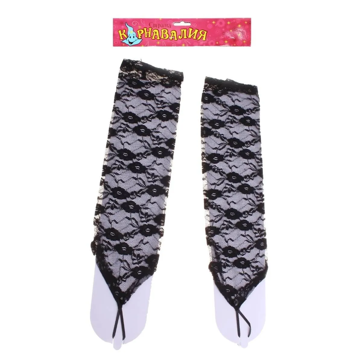 Нарукавники Сима Ленд Кружево, гипюровые