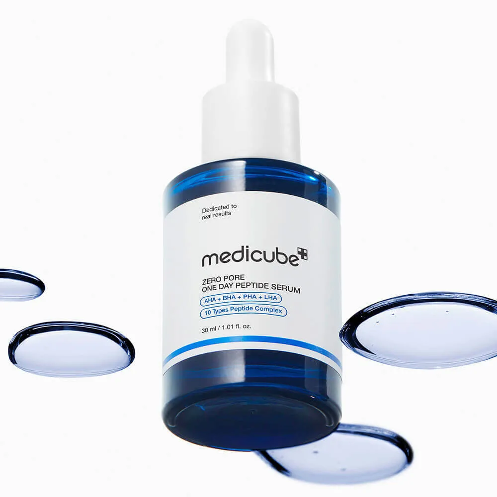medicube zero pore one day serum в Москве