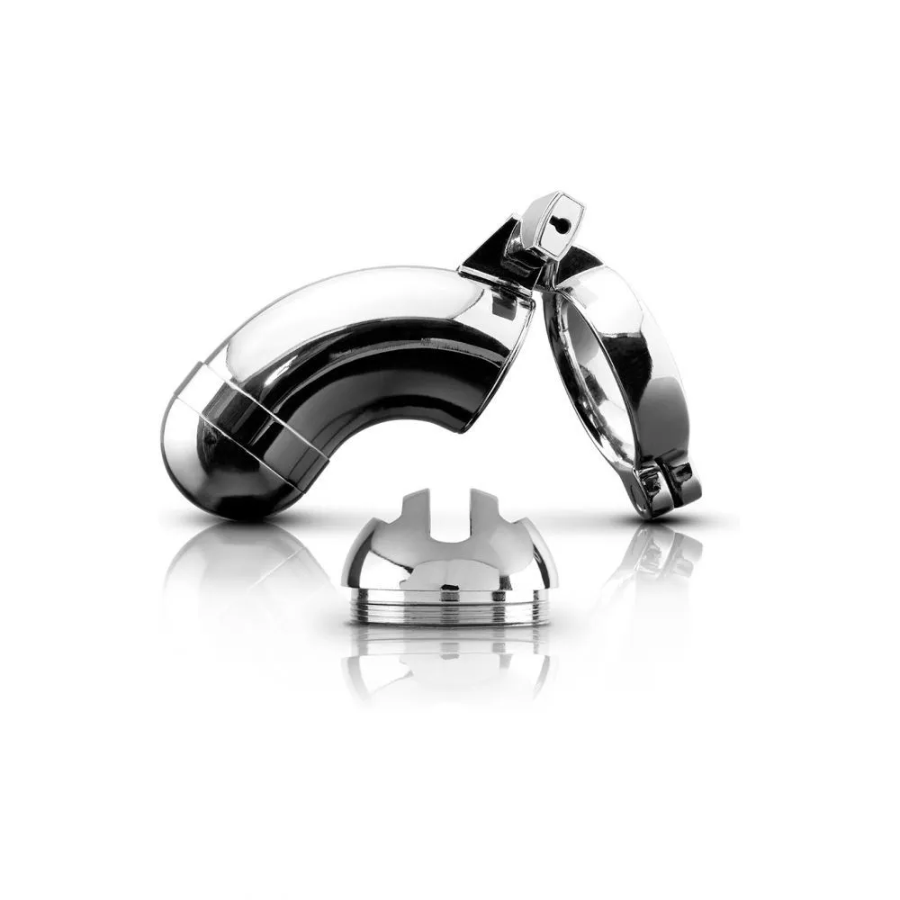 пояс верности pipedream metal worx chastity device, металлический в Москве