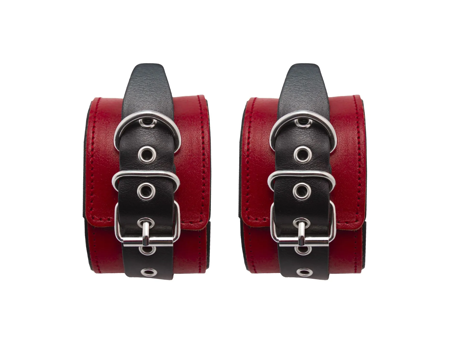 поножи декоративные pinkrabbit на мягкой подкладке, красные в Москве