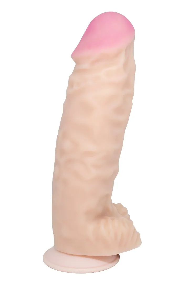 реалистичный фаллоимитатор супергигант 958200ru в Москве