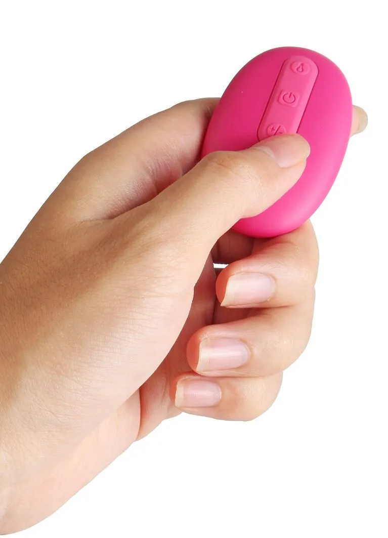 вибростимулятор с подогревом svakom primo, розовый в Москве