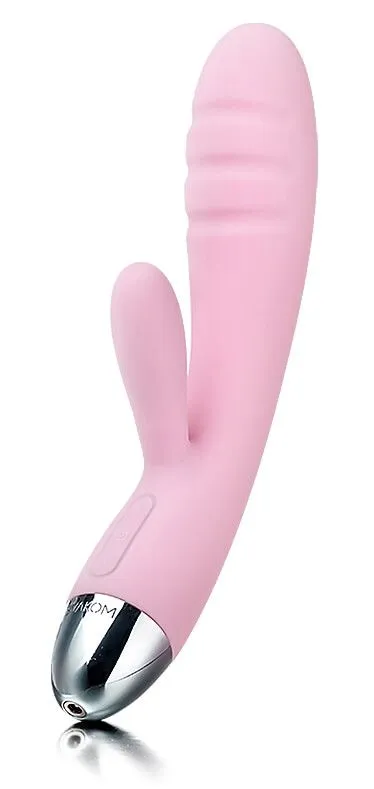 вибратор svakom barbara, розовый в Москве