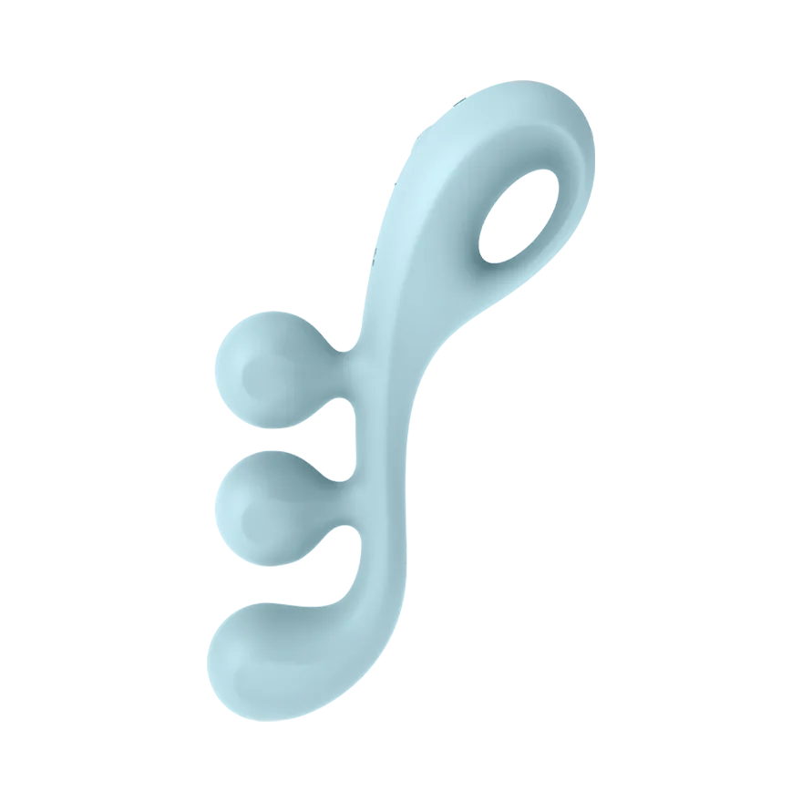 мульти-вибратор satisfyer tri ball 2 green 018294sa в Москве