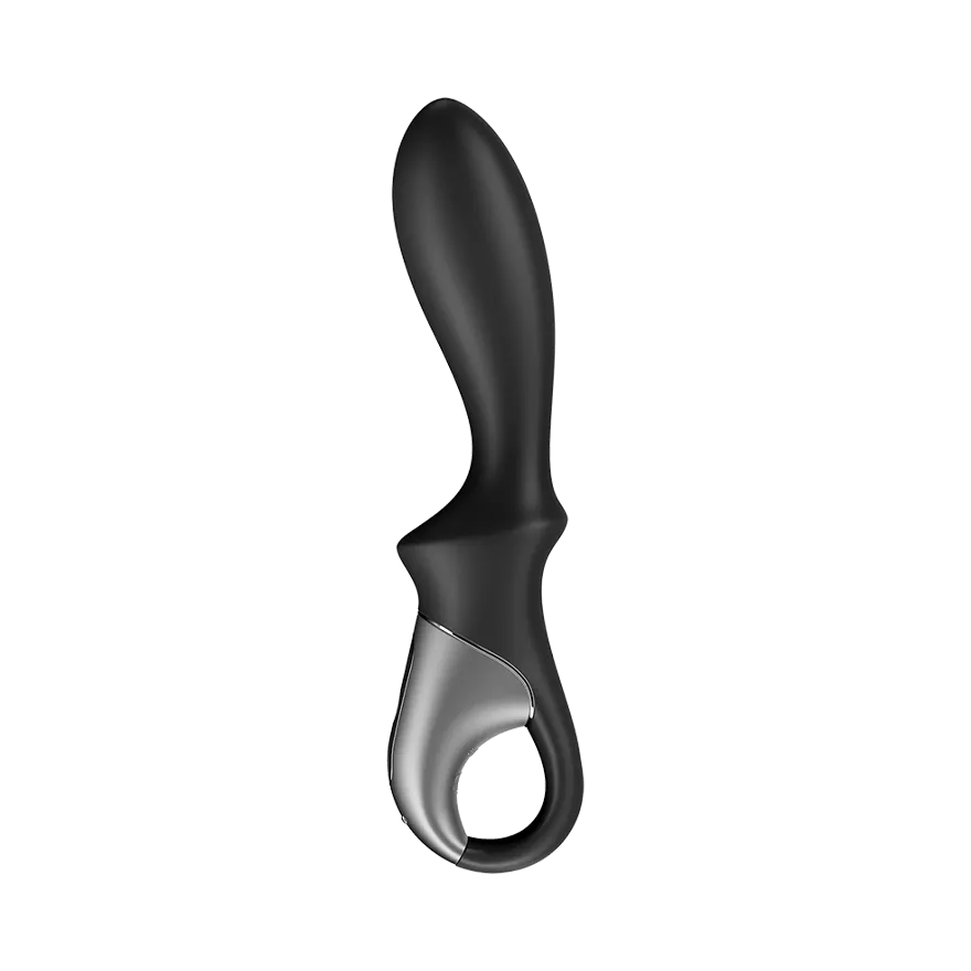 анальный вибратор с функцией нагрева satisfyer heat climax 001661sa в Москве