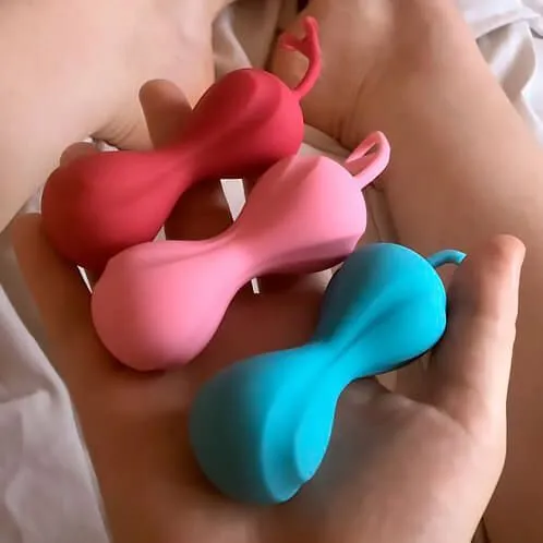 набор тренажеров satisfyer power balls в Москве