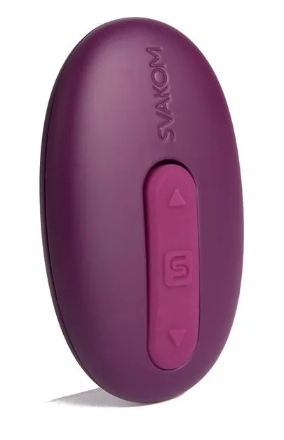 виброяйцо на ду svakom elva, фиолетовое в Москве