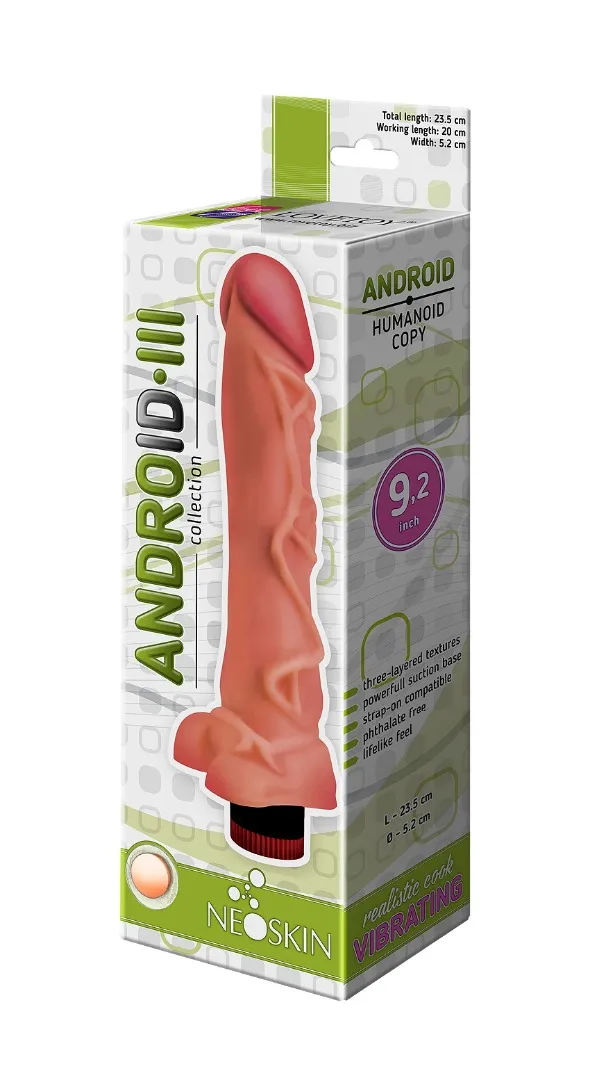 вибратор android collection-iii 9.2" 542503ru в Москве
