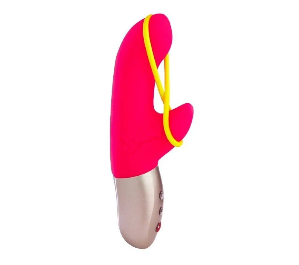 Вибратор Fun Factory Amorino, розовый
