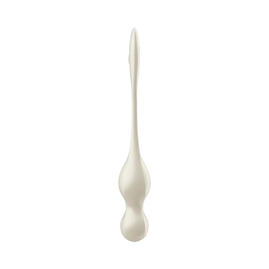 вагинальные шарики с вибрацией satisfyer love birds 1 white 002910sa в Москве