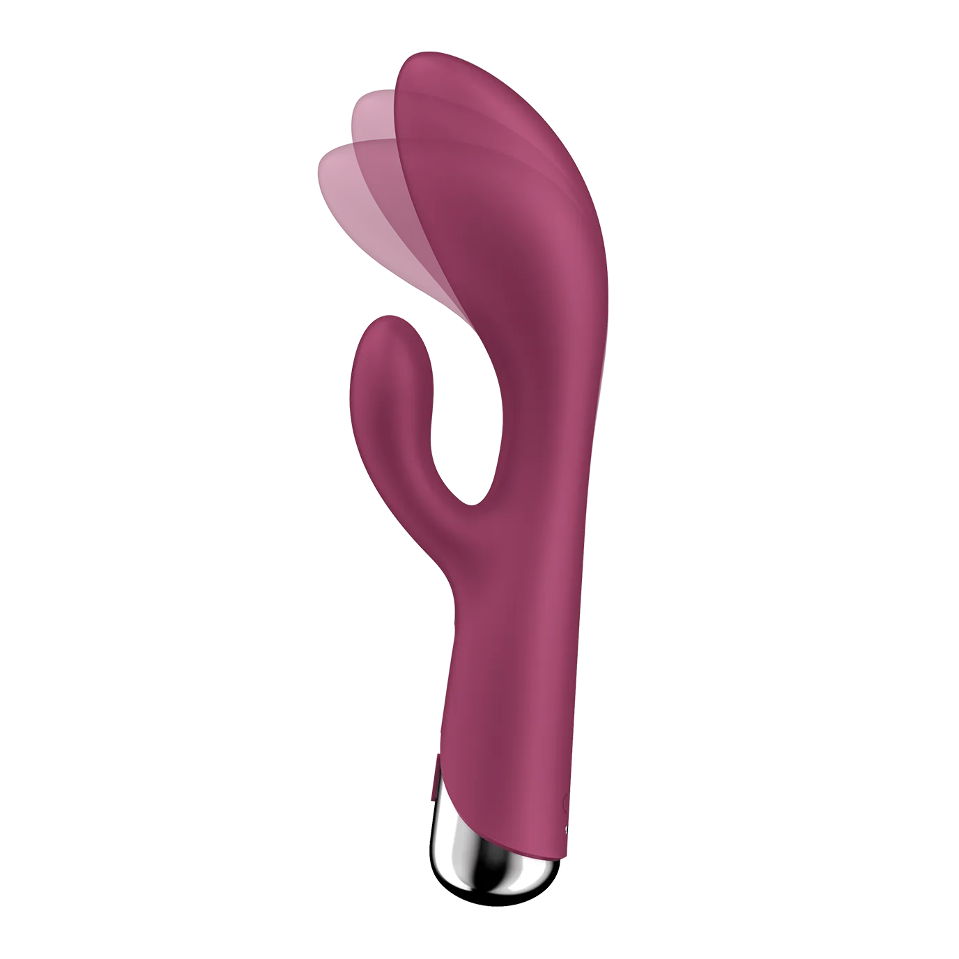 вибратор satisfyer spinning rabbit 1 red 048727sa в Москве