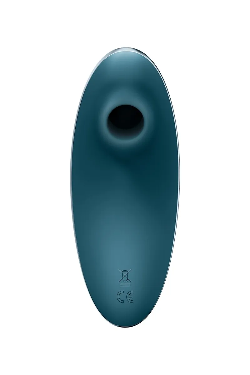 вакуумный массажер satisfyer vulva lover 2 blue 018621sa в Москве