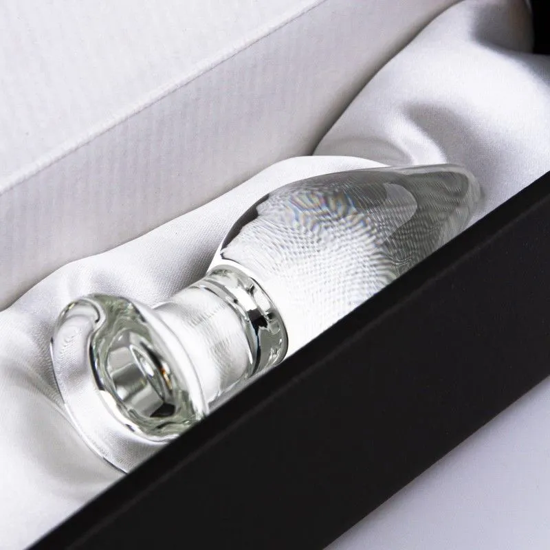 пробка анальная, стекло, № 11 в Москве