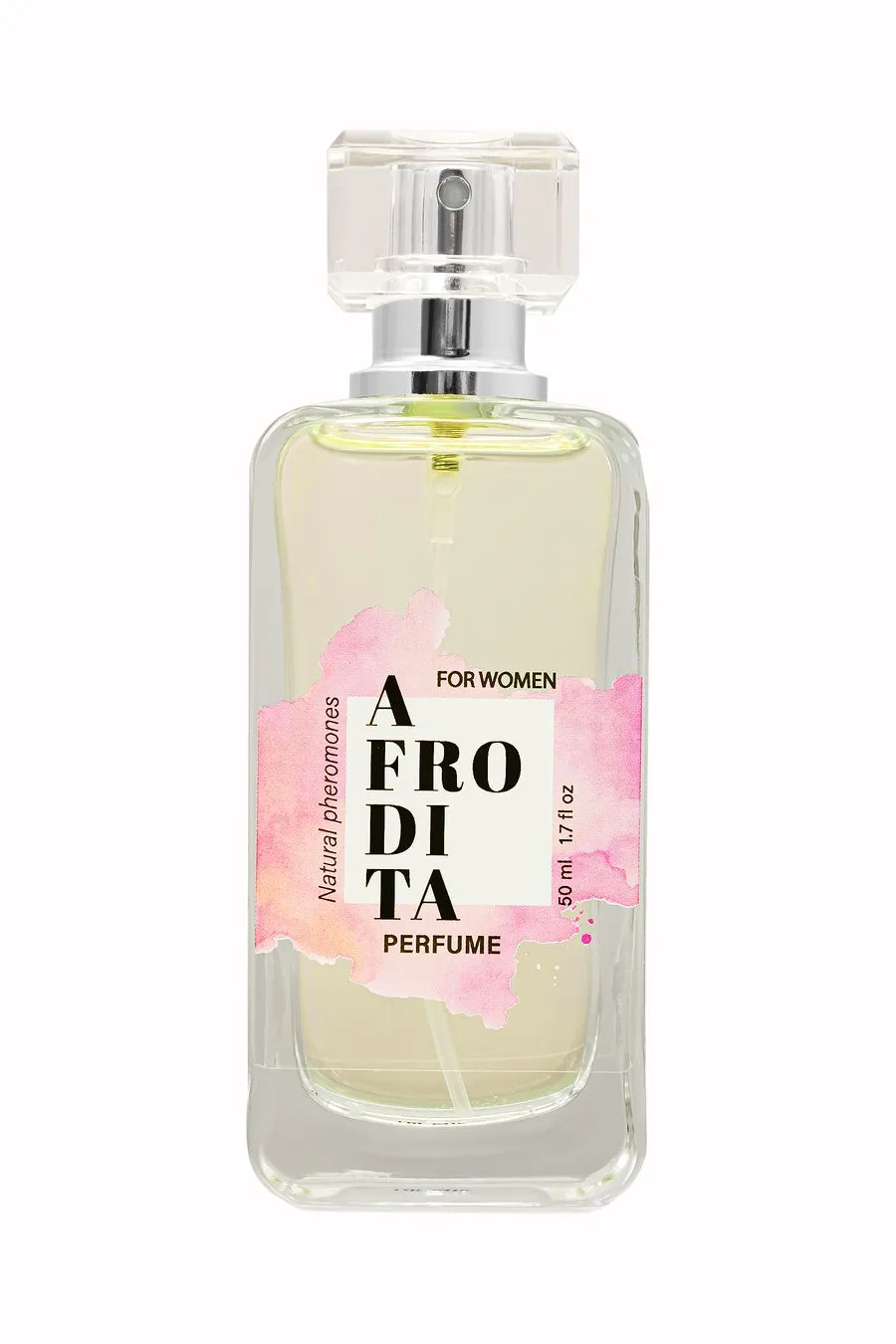 парфюмированный спрей secret play afrodita для женщин, с феромонами, 50 мл в Москве