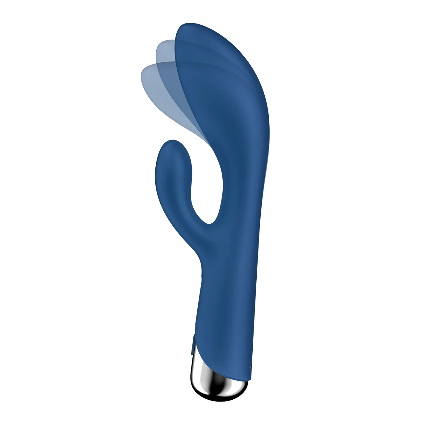 вибратор satisfyer spinning rabbit 1  blue 048734sa в Москве