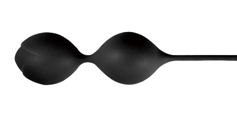 шарики вагинальные lovetoy iwhizz luna, черные в Москве