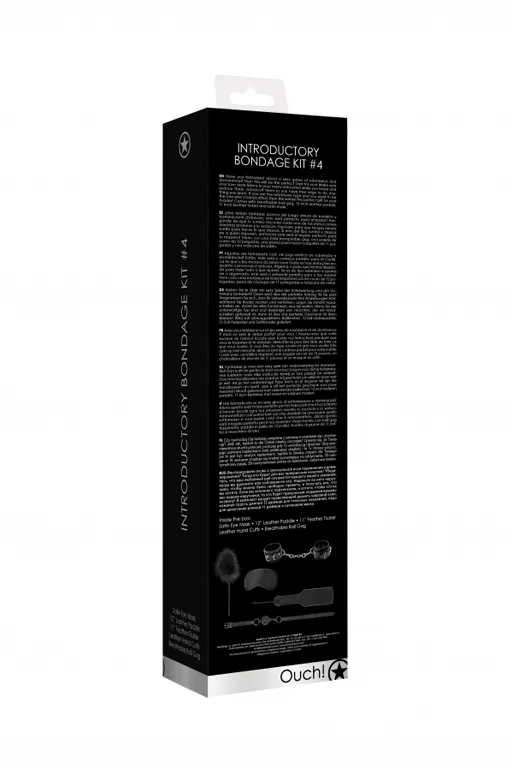 набор для бондажа introductory bondage kit #4 в Москве
