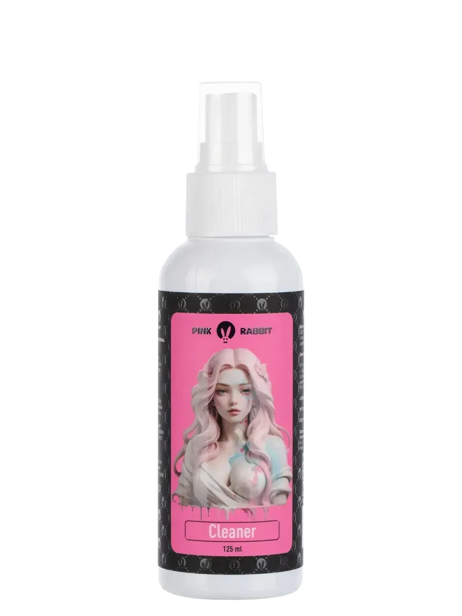 Очищающий тоник PinkRabbit Cleaner, 125 мл