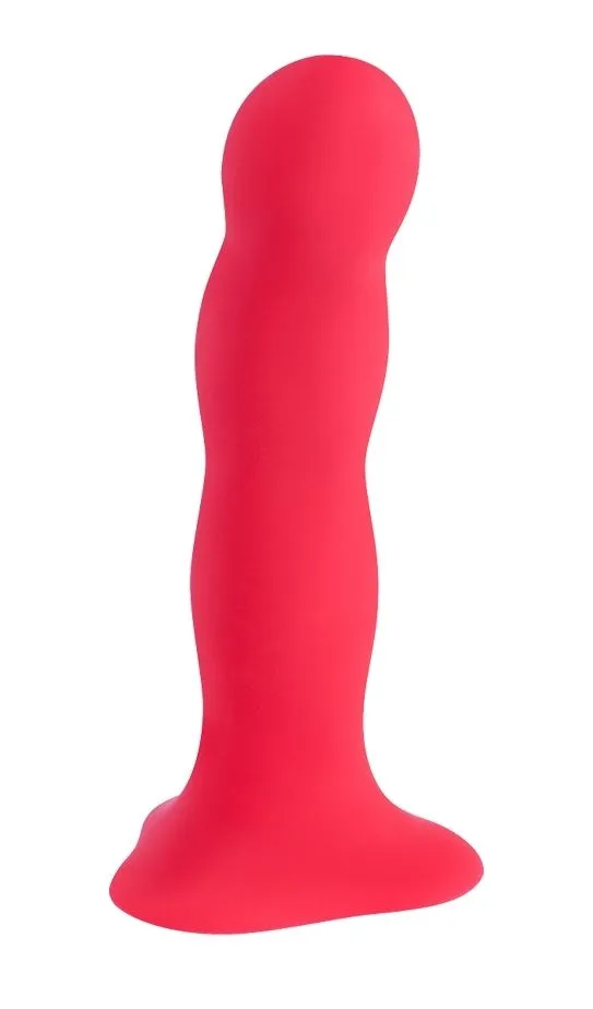 фаллоимитатор fun factory bouncer, красный в Москве