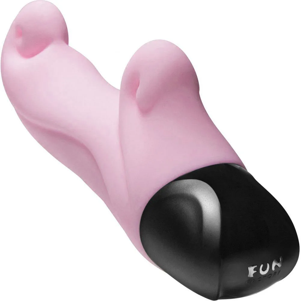 вибратор fun factory ocean, нежно-розовый в Москве