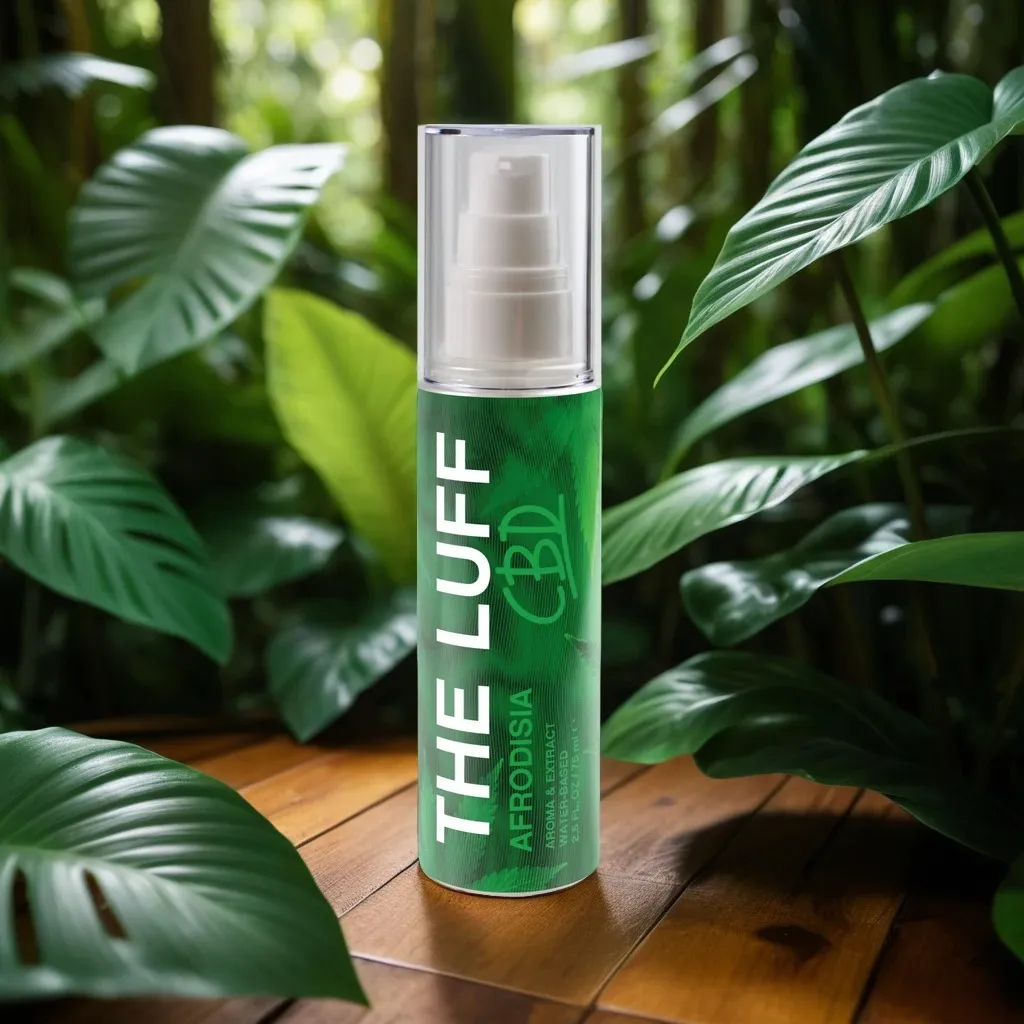 гель косметический luff aroma cbd 75 мл в Москве